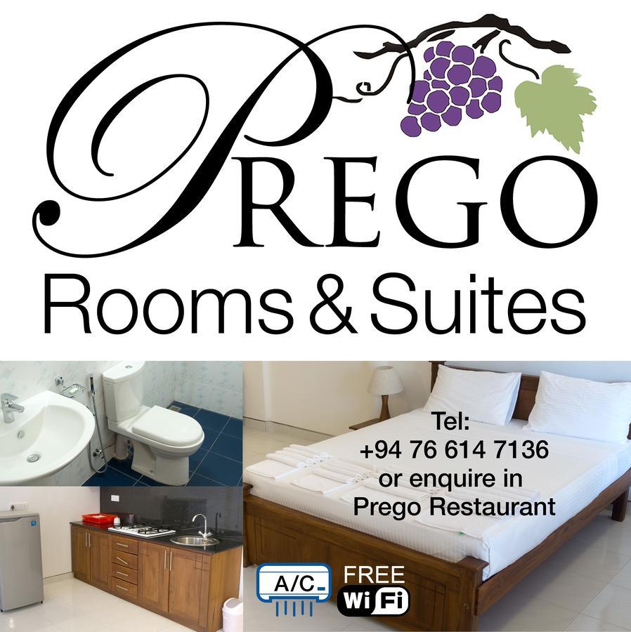 Prego Suites Ettukala Exterior foto