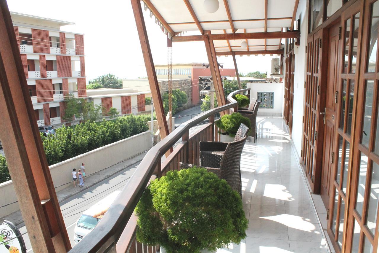 Prego Suites Ettukala Exterior foto
